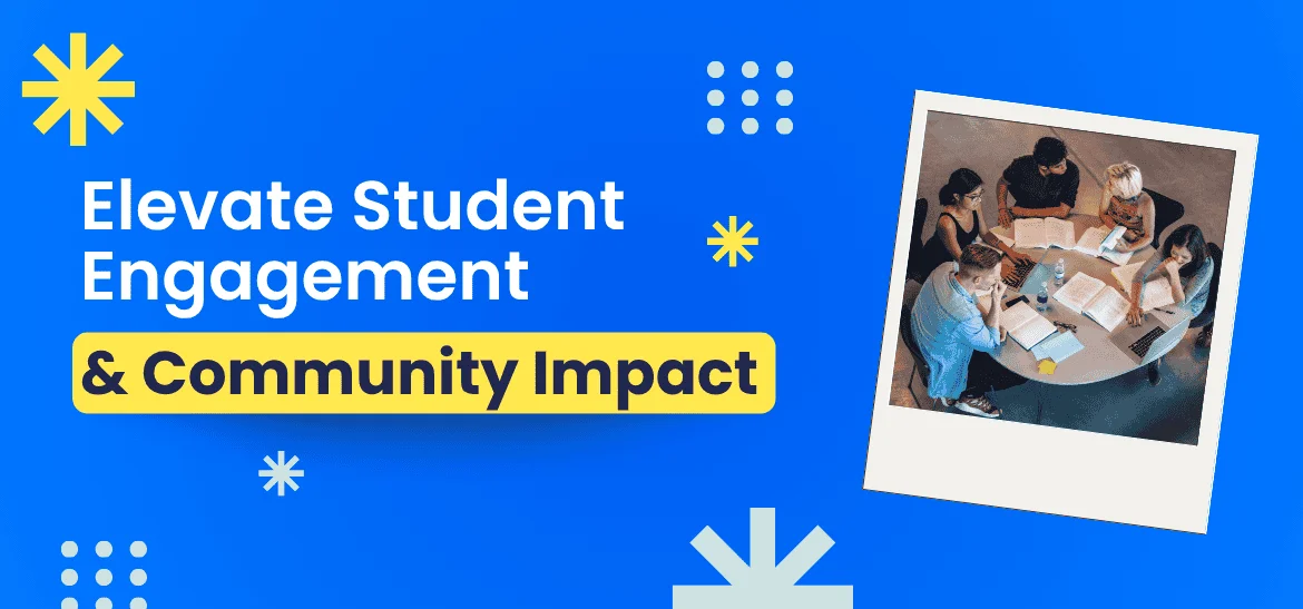University Community Engagement & Student Volunteer Hour Tracking Platform
